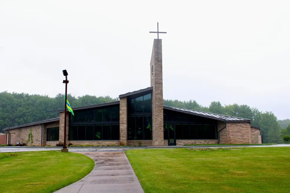 Church of the Resurrection in Solon, OH