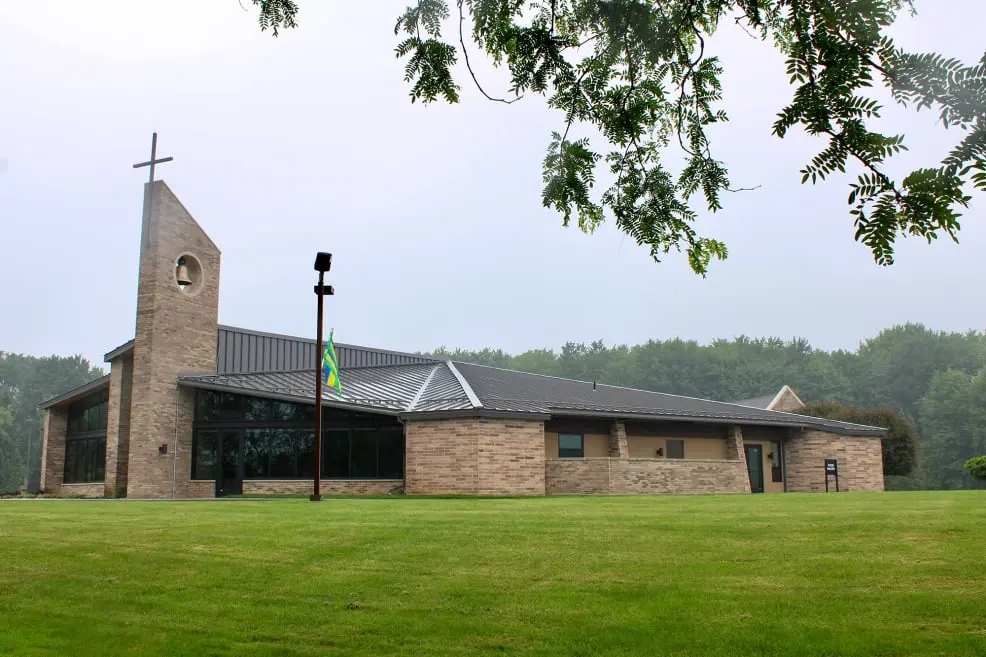 Church of the Resurrection in Solon, OH