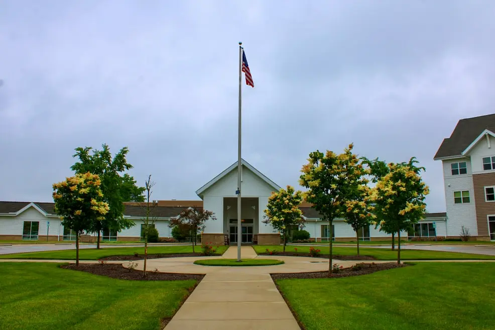 Sisters of Notre Dame in Chardon, OH